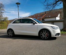 AUDI A1 AUDI A1, 1.4TFSI, 2011 BJ.