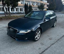AUDI A4 3.0 QUATTRO EURO5
