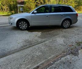 AUDI A4 AVANT QUATTRO 2.0TDI
