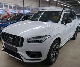 VOLVO 90 XC90 R DESIGN AWD/7 SITER/KAM/29950NETT