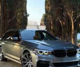 540D TOURING XDRIVE MSPORT AUTO