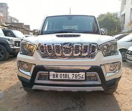 MAHINDRA SCORPIO