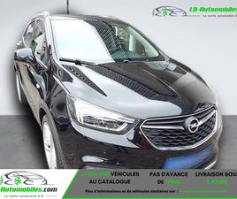OPEL MOKKA X OPEL MOKKA X 1.4 TURBO - 140 CH BVA