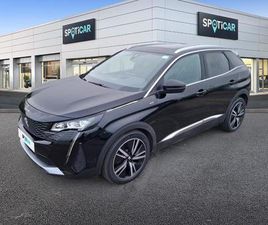 PEUGEOT 3008 PURETECH 130CH S&S EAT8 GT PACK