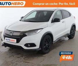 HONDA HR-V 1.5 VTEC SPORT