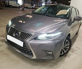LEXUS CT CT 200H LEXUS CT 200H BUSINESS