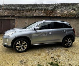 CITROEN C4 AIRCROSS CITROEN C4 AIRCROSS 1.8 HDI 4X4 F.U.L.L
