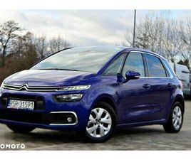 CITROEN C4 PICASSO CITROËN C4 PICASSO 1.6 BLUEHDI MORELIFE S&S EAT6