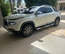 FIAT TORO RANCH 2.0 16V 4X4 DIESEL AUT.