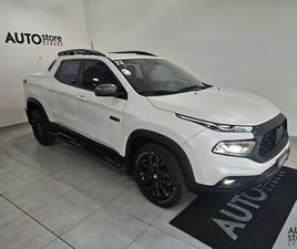FIAT TORO ULTRA 2.0 16V 4X4 DIESEL AUT
