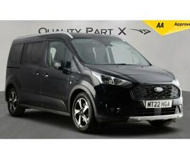 2022 (22) - 1.5 ECOBLUE ACTIVE AUTO EURO 6 (START/STOP) 5DR