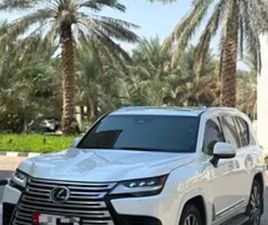 LEXUS LX LX 700H