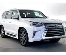 LEXUS LX LX 570