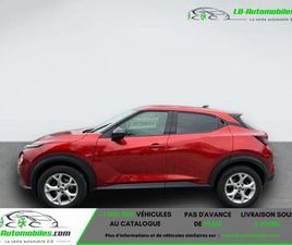 NISSAN JUKE DIG-T 117 BVM