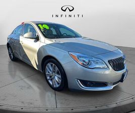 BUICK REGAL USED 2014 BUICK REGAL TURBO