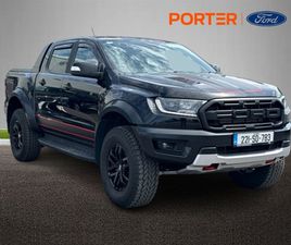 2.0TD RAPTOR 213PS A10 *PRICE EX VAT*