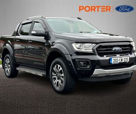 2.0TD WILDTRAK 205PS A10 *PRICE EX VAT*