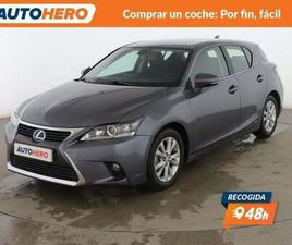 LEXUS CT 200H ECO