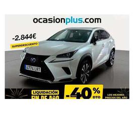 LEXUS NX NX 300H NX 300H BUSINESS NAVIGATION 2WD
