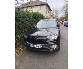 SSANGYONG XLV 1.6 E-XGI STD