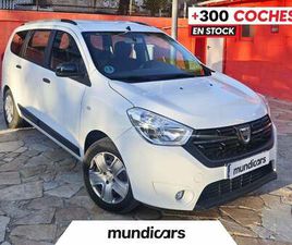 LODGY 1.5BLUE DCI COMFORT 5PL. 70KW