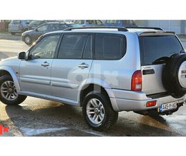 SUZUKI GRAND VITARA SUZUKI GRAND VITARA DZIP 2.7 V6 LPG TOP STANJE!