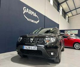 DACIA DUSTER DUSTER 1.0 TCE GLP ESSENTIAL 4X2 75KW