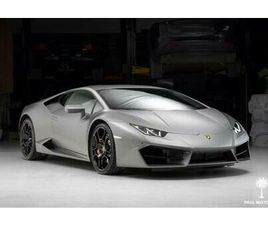 2017 LAMBORGHINI HURACAN LP 580-2 | FULL PPF