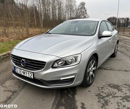 VOLVO S60 D3 GEARTRONIC KINETIC