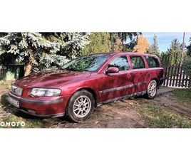 VOLVO V70 VOLVO V70 2.4