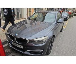 BMW SÉRIE 3 318D GRAN TURISMO, CX. A., 143CV