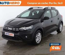 SANDERO STEPWAY TCE EXPRESION 67KW