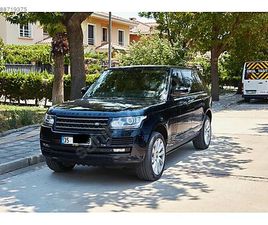 LAND ROVER RANGE ROVER LWB TDV6 3.0 TDV6
