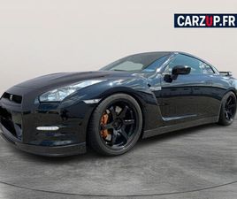 NISSAN GT-R NISSAN GT-R R35 655CV PREMIUM EDITION – RSC DELTA 650 – BOSE