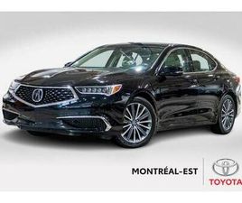 2019 ACURA TLX TECH