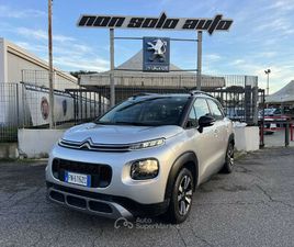 CITROEN C3 AIRCROSS 1.2 PURETECH SHINE 82CV. PREZZO REALE
