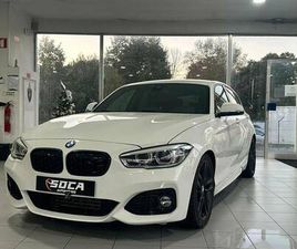 BMW SERIE 1 125 BMW SÉRIE 1 125D, CX. A., 224CV