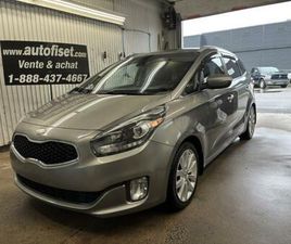 2014 KIA RONDO EX LUXURY
