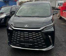 LEXUS LM LM 350H LEXUS LM 350H LUXURY 4 SEATS 2025 BEIGE