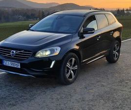 VOLVO XC60 D4 VOLVO XC 60 D4 DRIVE-E MOMENTUM
