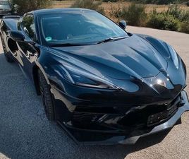 OTHER CORVETTE C8 STINGRAY CABRIO 70 ANNIVERSARY