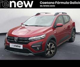 SANDERO STEPWAY TCE COMFORT 67KW