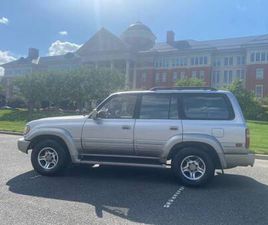 1997 LEXUS LX450 4DR SUV 4WD