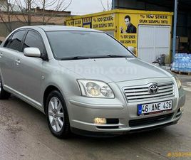 TOYOTA AVENSIS 1.6 COMFORT