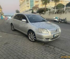 TOYOTA AVENSIS 2.0 COMFORT