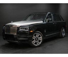 2022 ROLLS-ROYCE CULLINAN - JUST ARRIVED!