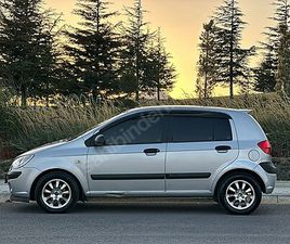 HYUNDAI GETZ 1.4 DOHC 1.4 AB AC