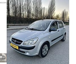 HYUNDAI GETZ 1.4 DOHC START