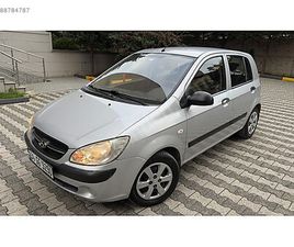 HYUNDAI GETZ 1.4 DOHC START