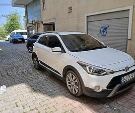 HYUNDAI I20 ACTIVE 1.4 MPI ELITE